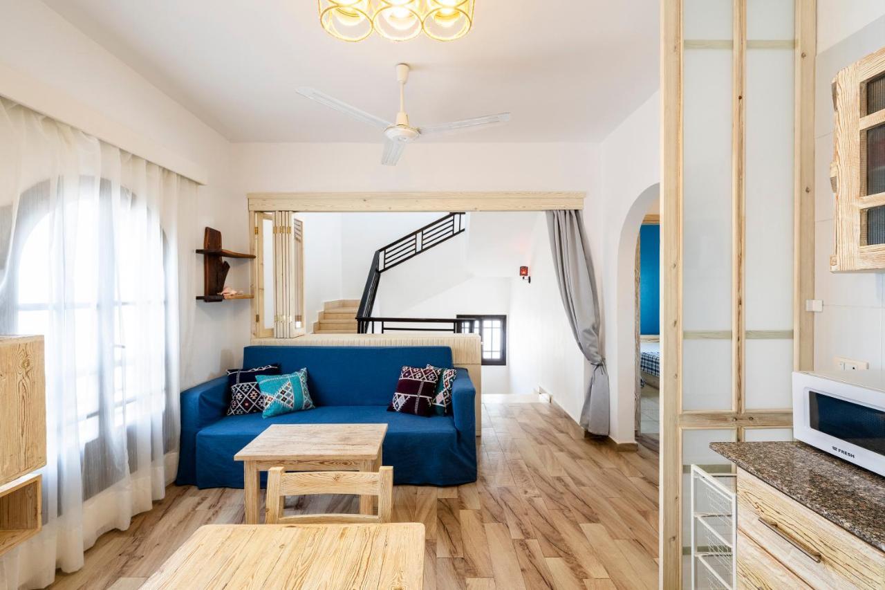 Dahab One - El Primo Apartments Eksteriør billede