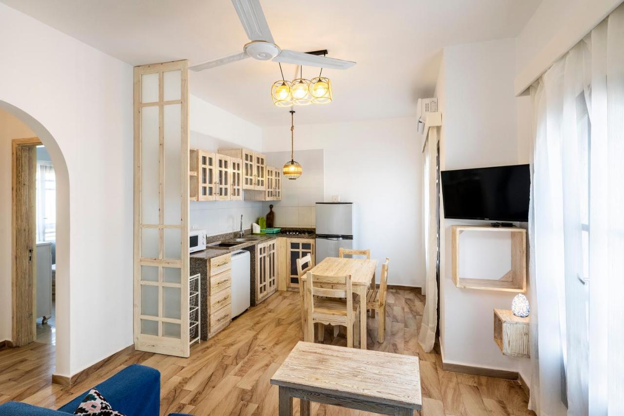 Dahab One - El Primo Apartments Eksteriør billede