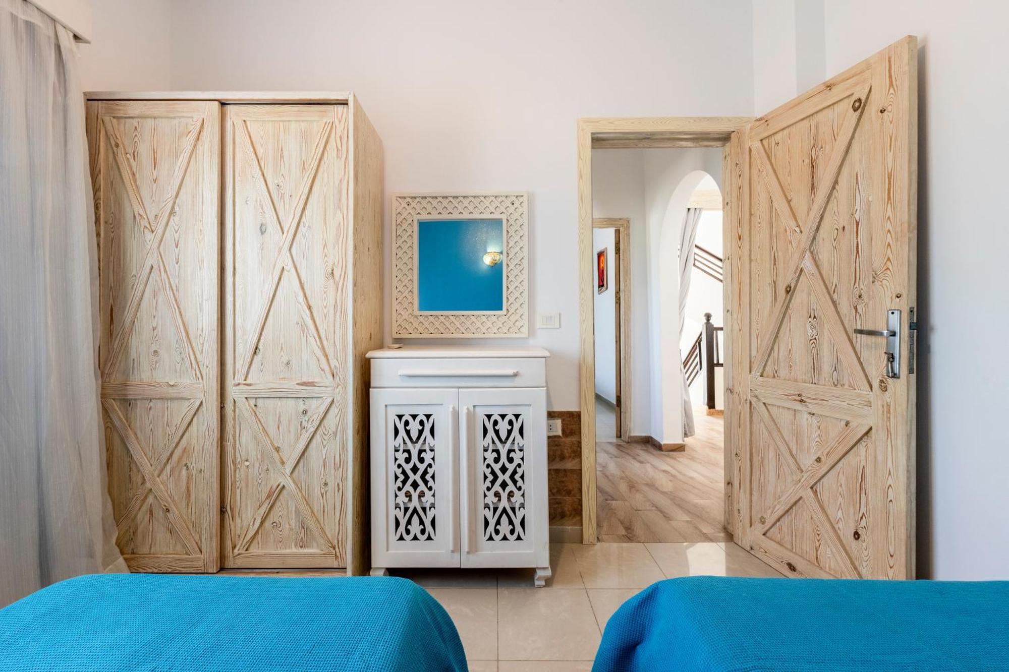 Dahab One - El Primo Apartments Eksteriør billede