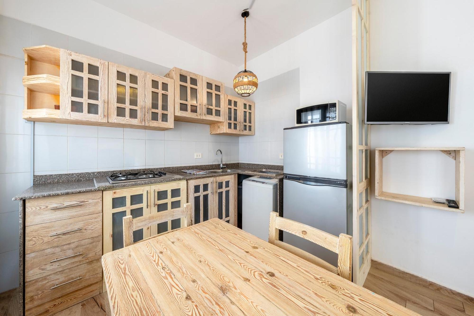 Dahab One - El Primo Apartments Eksteriør billede