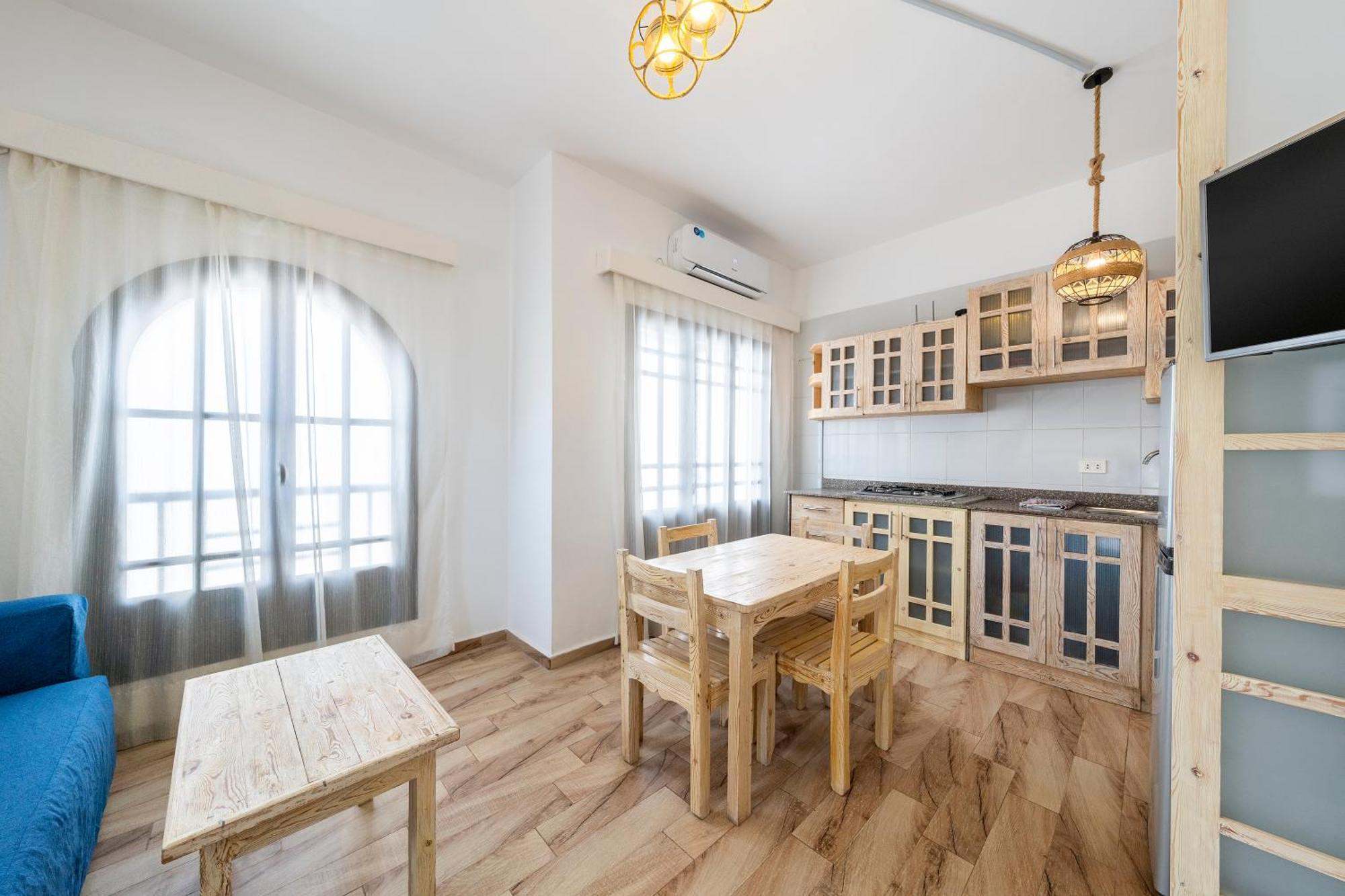 Dahab One - El Primo Apartments Eksteriør billede