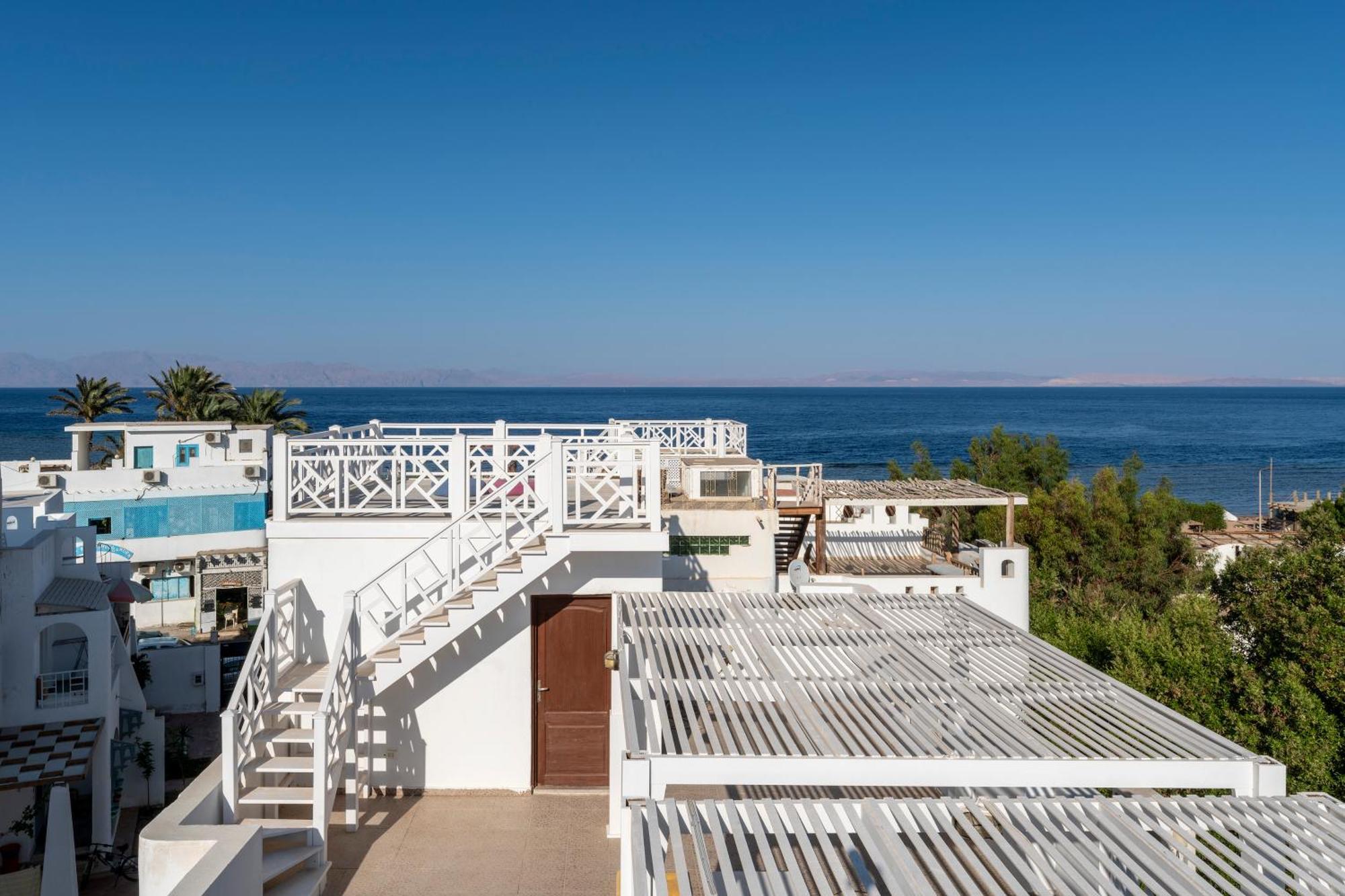 Dahab One - El Primo Apartments Eksteriør billede