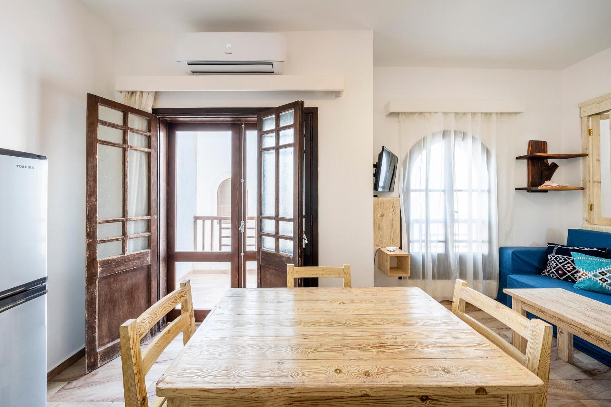 Dahab One - El Primo Apartments Eksteriør billede