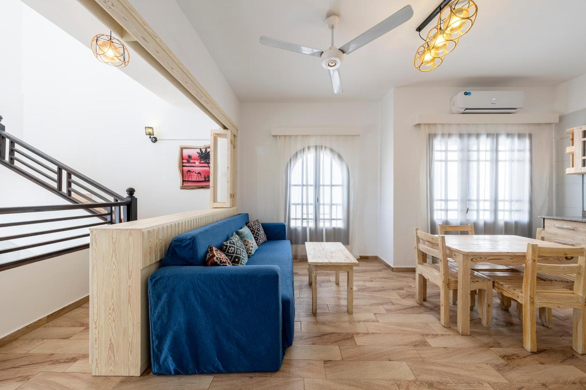 Dahab One - El Primo Apartments Eksteriør billede