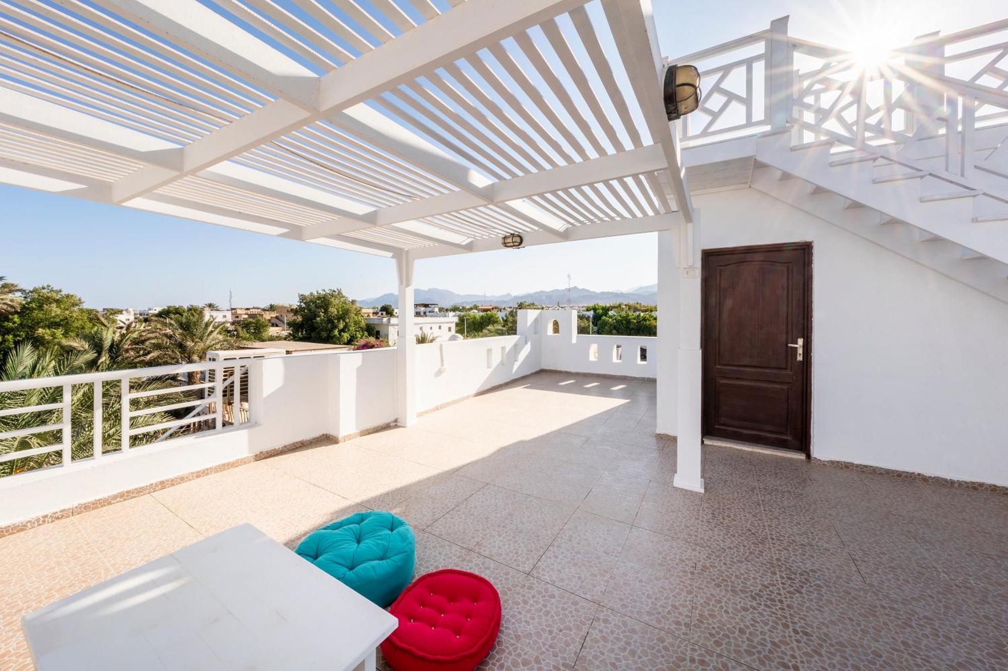 Dahab One - El Primo Apartments Eksteriør billede