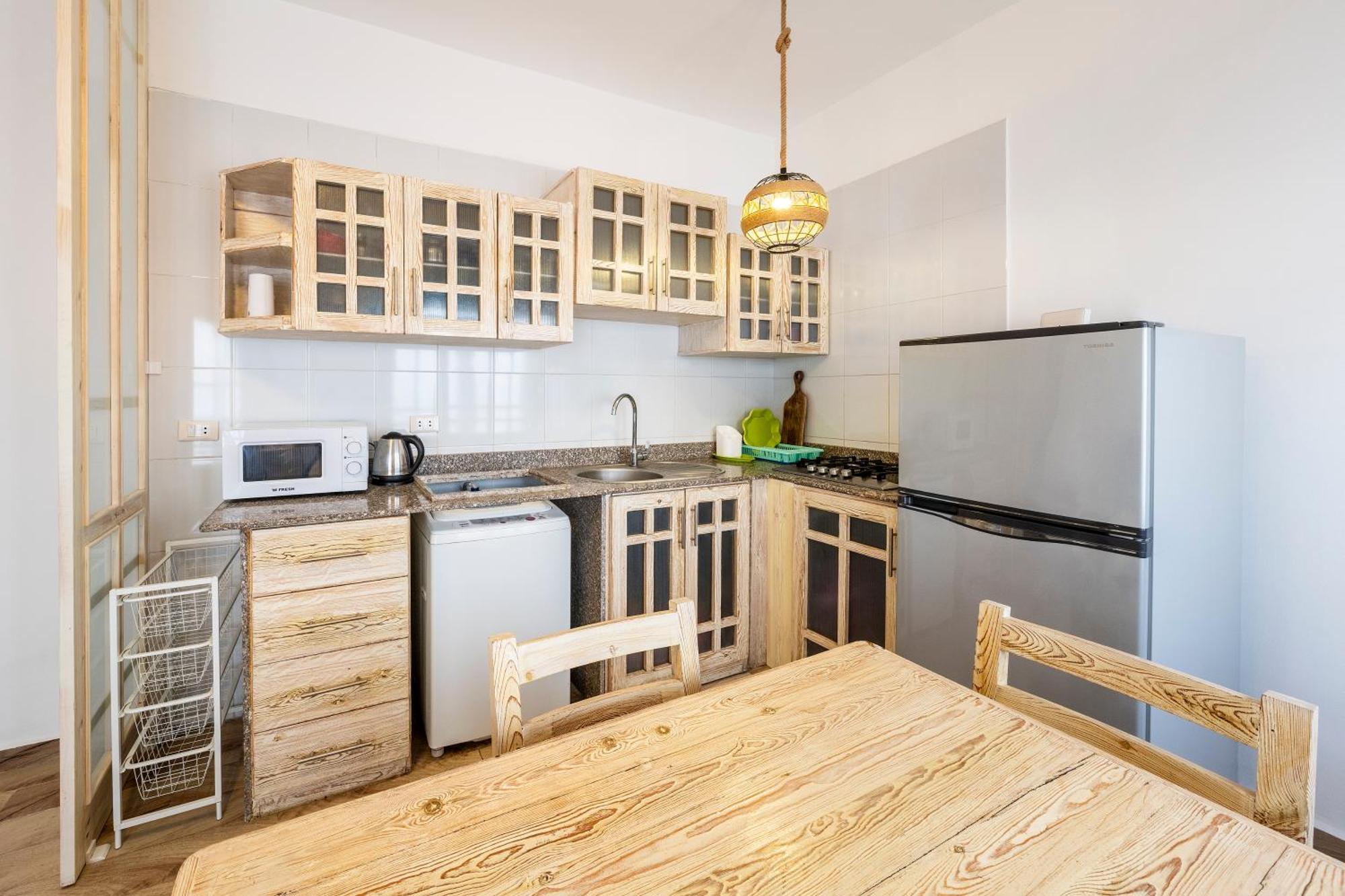Dahab One - El Primo Apartments Eksteriør billede