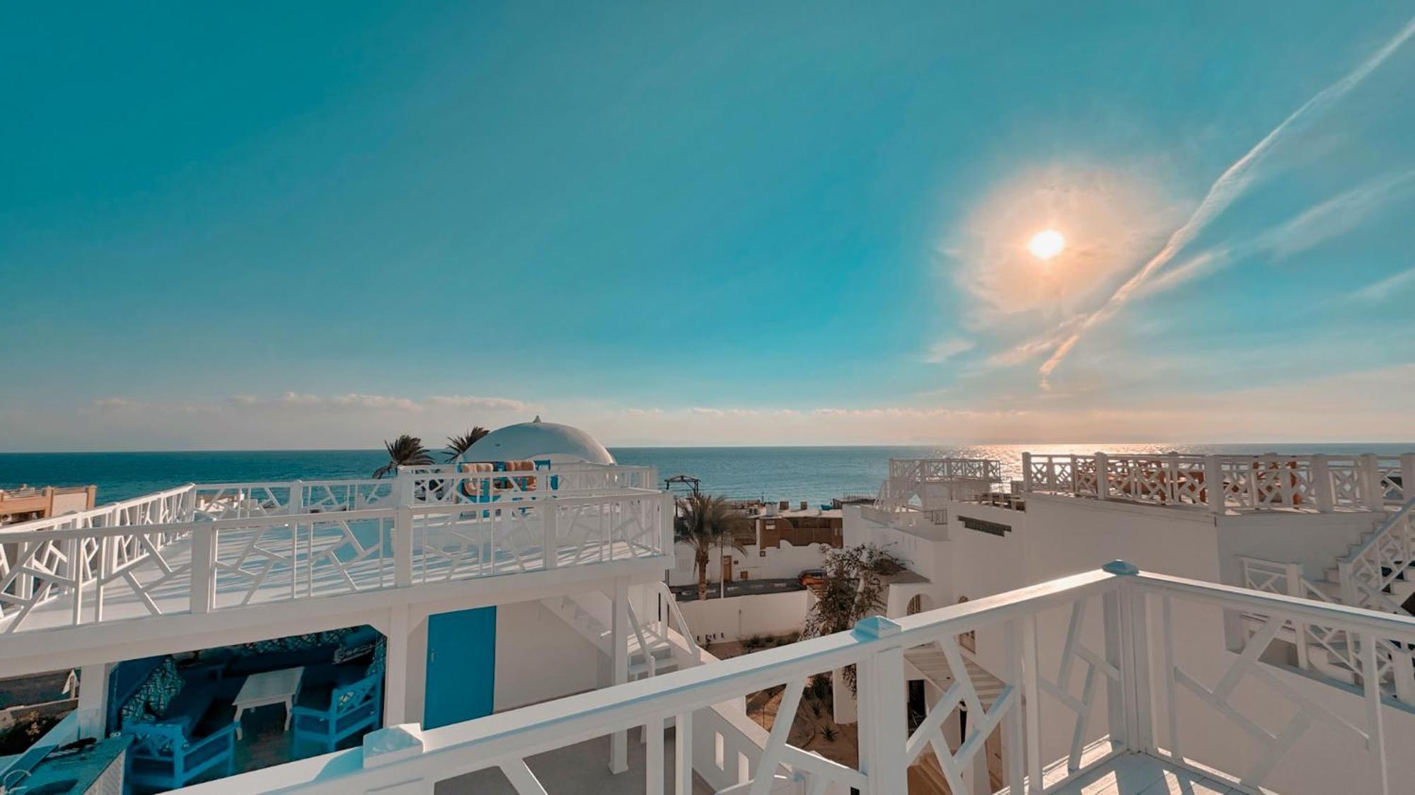 Dahab One - El Primo Apartments Eksteriør billede