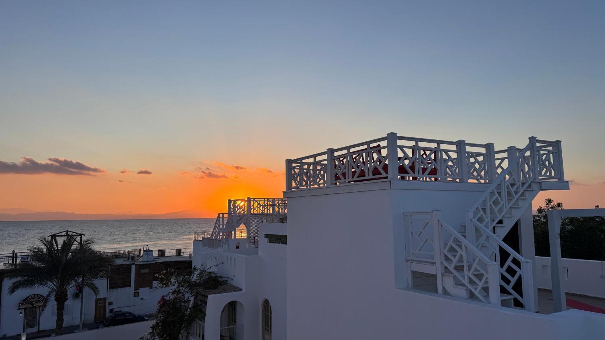 Dahab One - El Primo Apartments Eksteriør billede