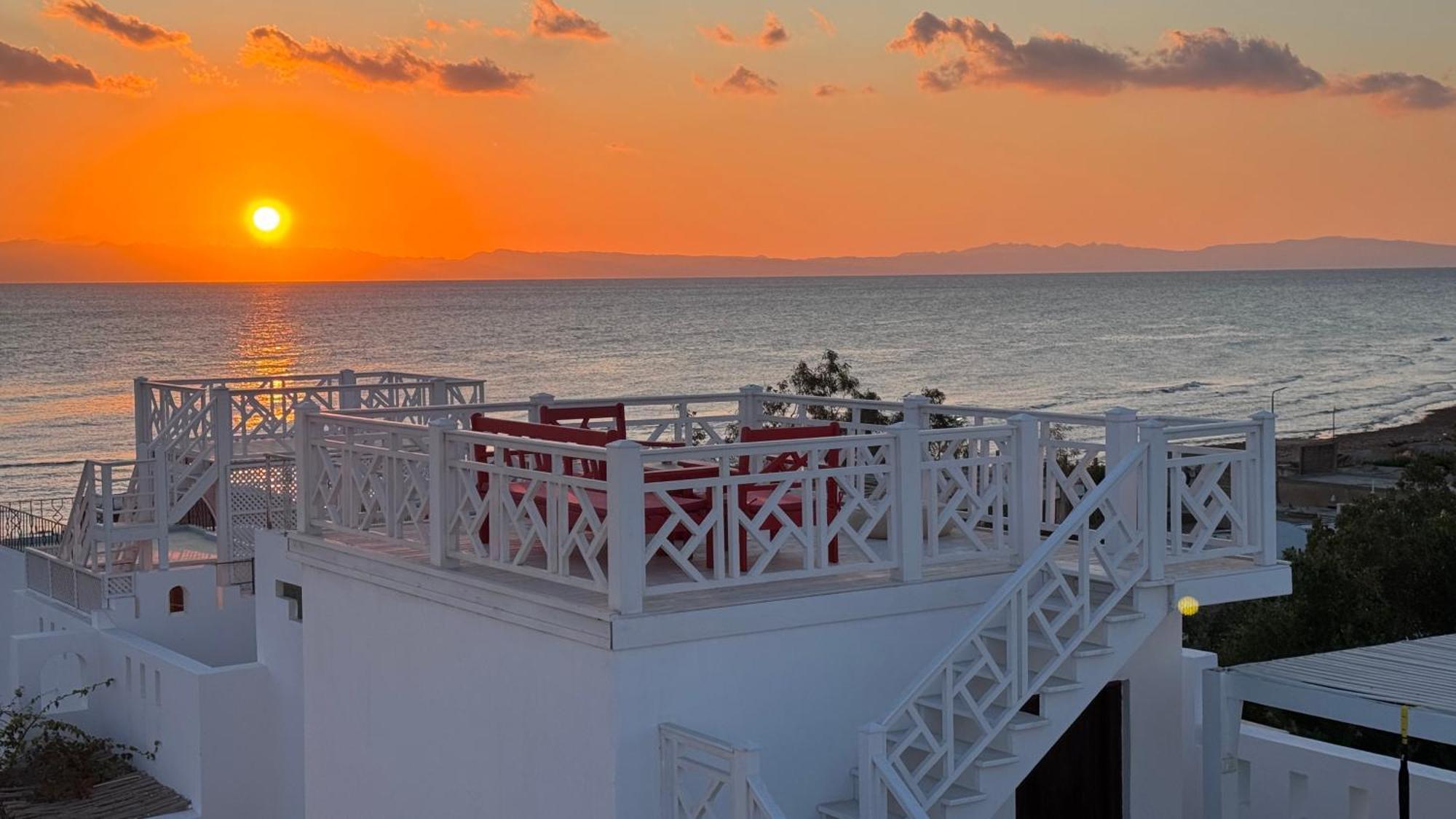 Dahab One - El Primo Apartments Eksteriør billede