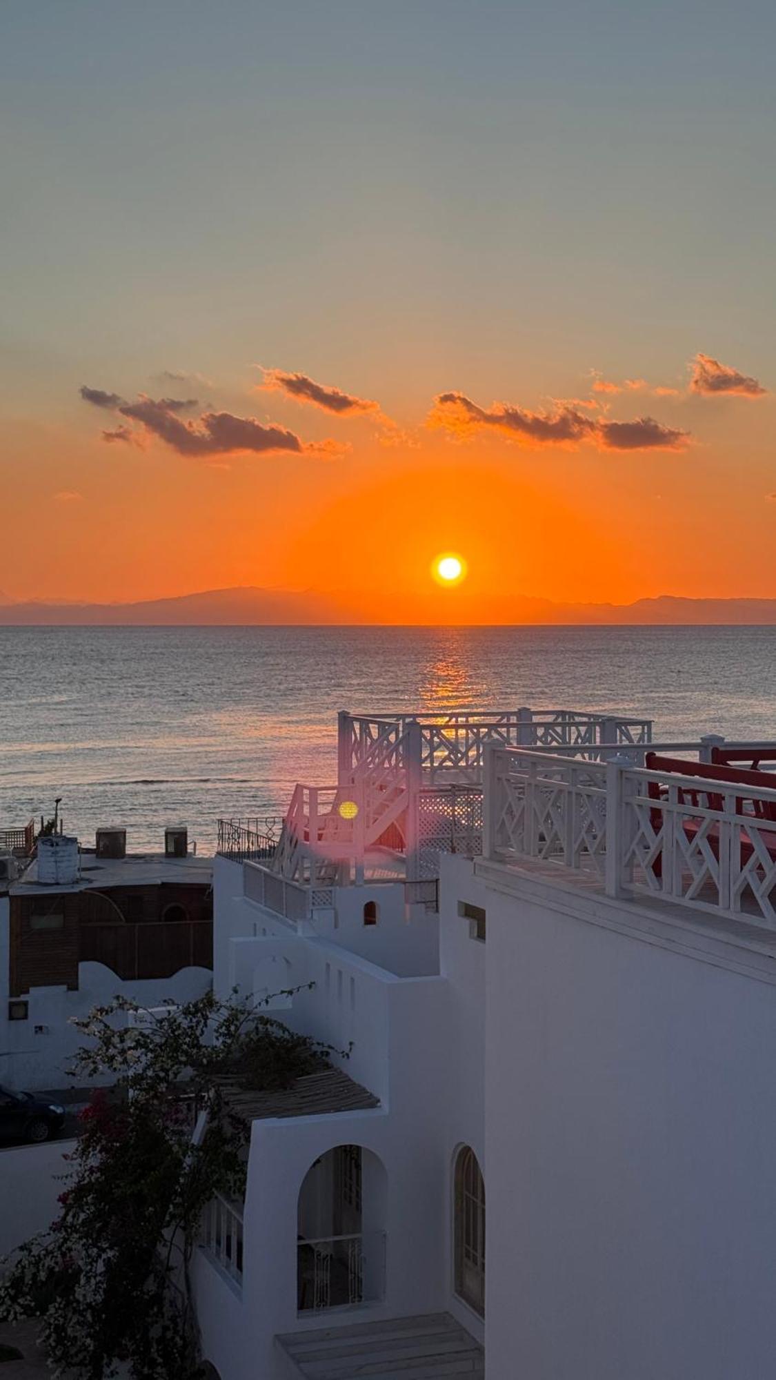 Dahab One - El Primo Apartments Eksteriør billede